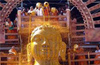 Karkala:  Lord Bahubali &rsquo;Abhisheka&rsquo; rituals